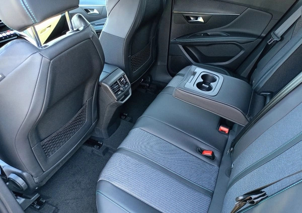 Peugeot 3008 cena 151164 przebieg: 2, rok produkcji 2023 z Baborów małe 79